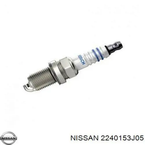 Купить 2240153J05 Nissan/Infiniti Свечи автомобильные