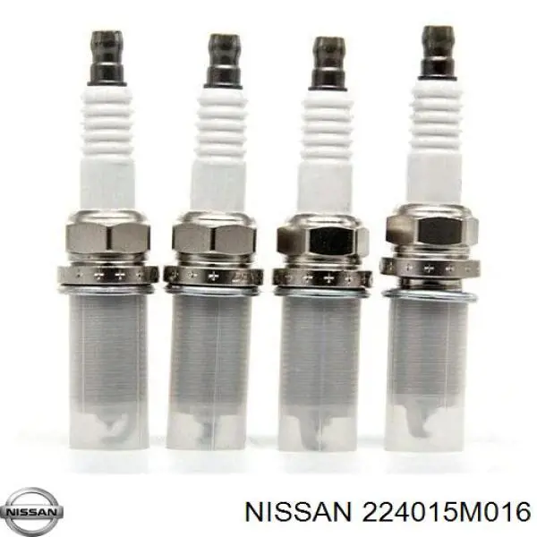 224015M016 Nissan vela de ignição