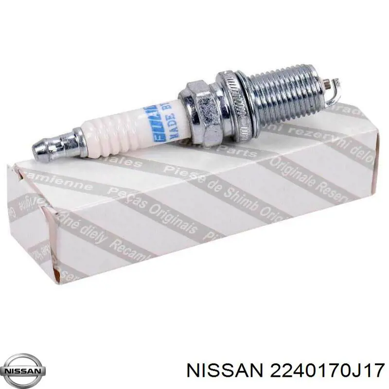 2240170J17 Nissan 