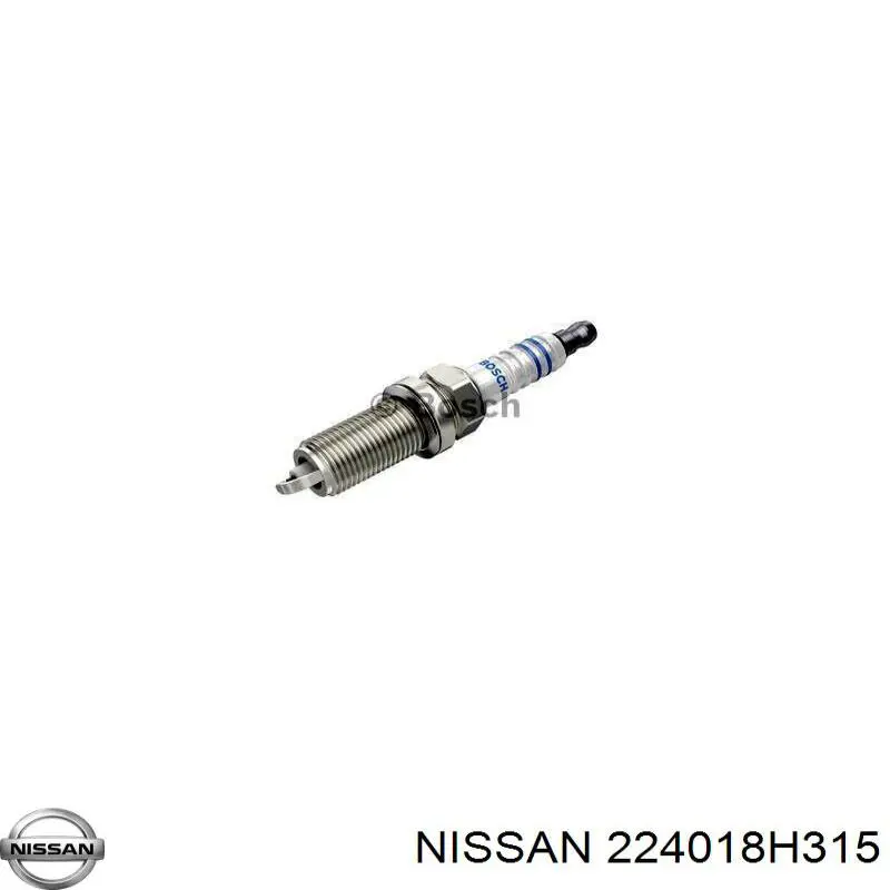 224018H315 Nissan/Infiniti Свечи зажигания