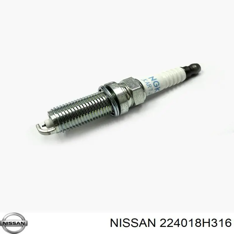 Свеча зажигания Nissan/Infiniti 224018H316 цена, от 7.54 USD