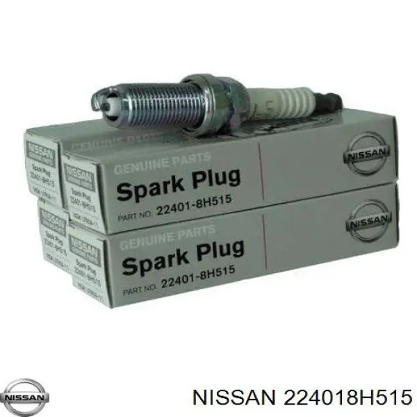 Купить 224018H515 Nissan/Infiniti Свечи автомобильные