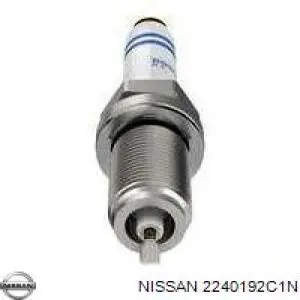 2240192C1N Nissan/Infiniti Свечи зажигания