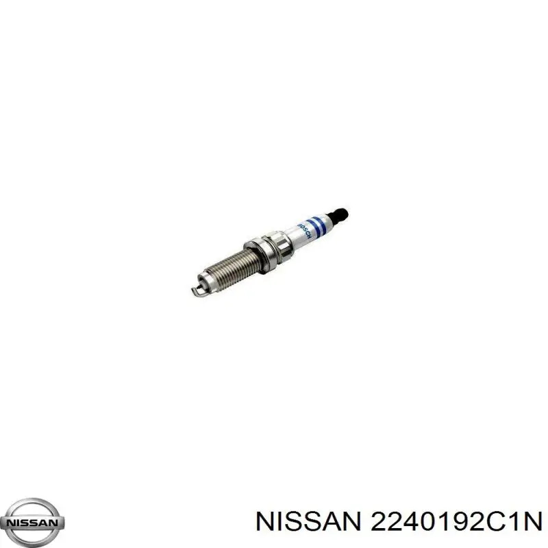 Купить 2240192C1N Nissan/Infiniti Свечи автомобильные