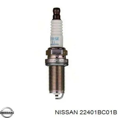 22401BC01B Nissan vela de ignição