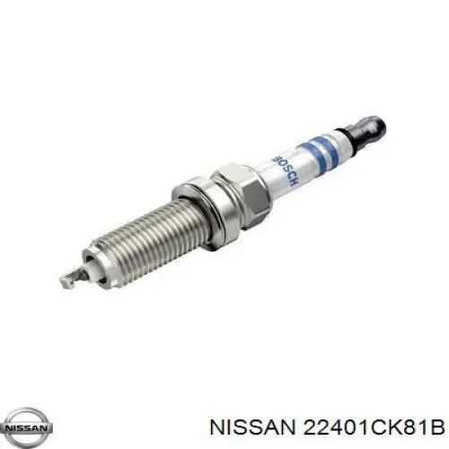 22401CK81B Nissan/Infiniti