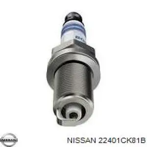 Свеча Nissan/Infiniti 22401CK81B