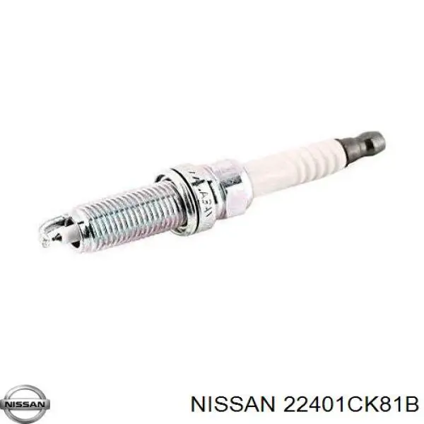 Купить 22401CK81B Nissan/Infiniti Свечи автомобильные