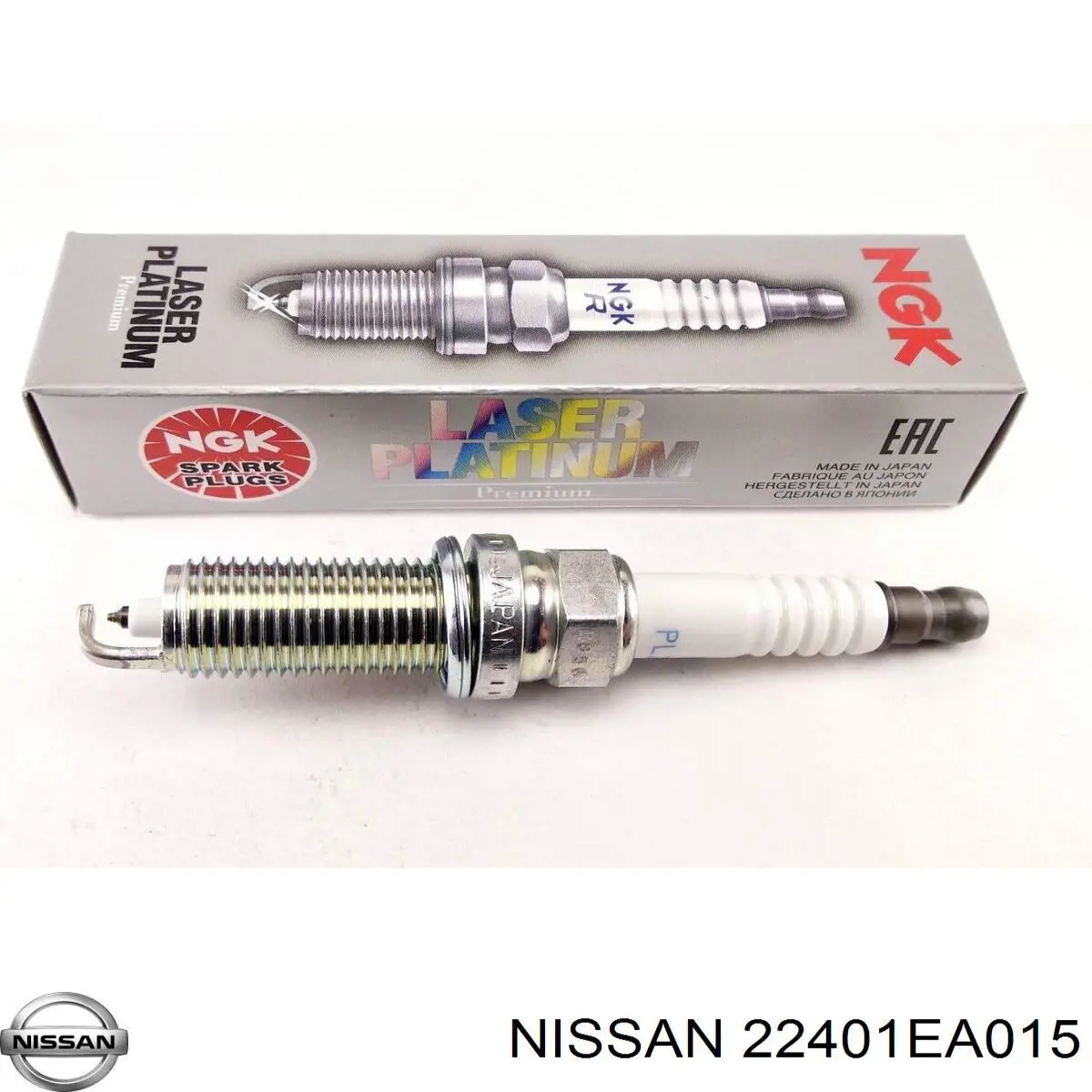 Свеча Nissan/Infiniti 22401EA015