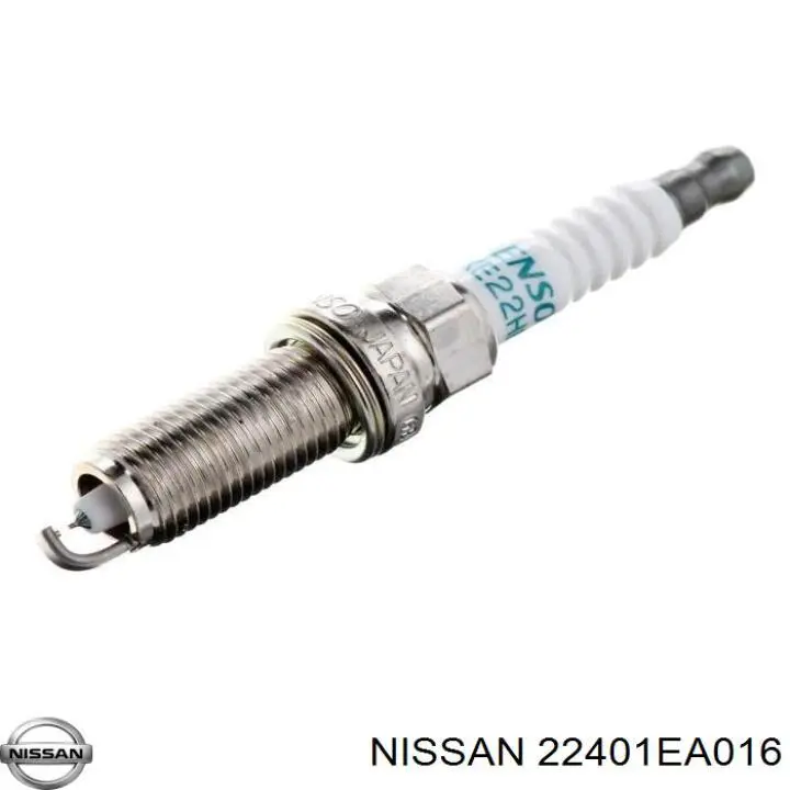 Свеча зажигания Nissan/Infiniti 22401EA016 цена, от 10.44 USD