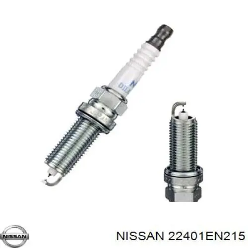 Свеча зажигания Nissan/Infiniti 22401EN215 цена, от 15.82 USD