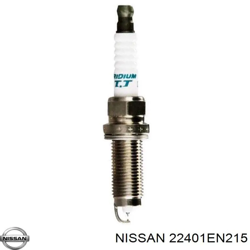 Свечи зажигания 22401EN215 Nissan