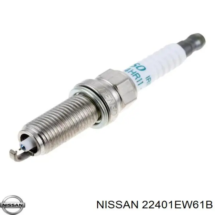 Свеча зажигания Nissan/Infiniti 22401EW61B цена, от 15.82 USD