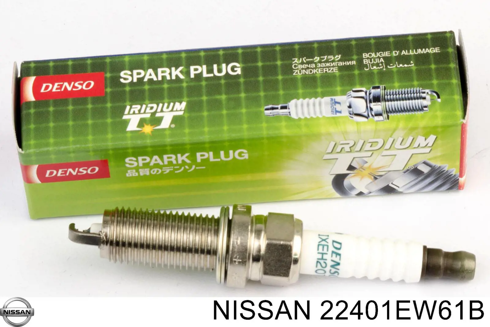 Купить 22401EW61B Nissan/Infiniti Свечи автомобильные
