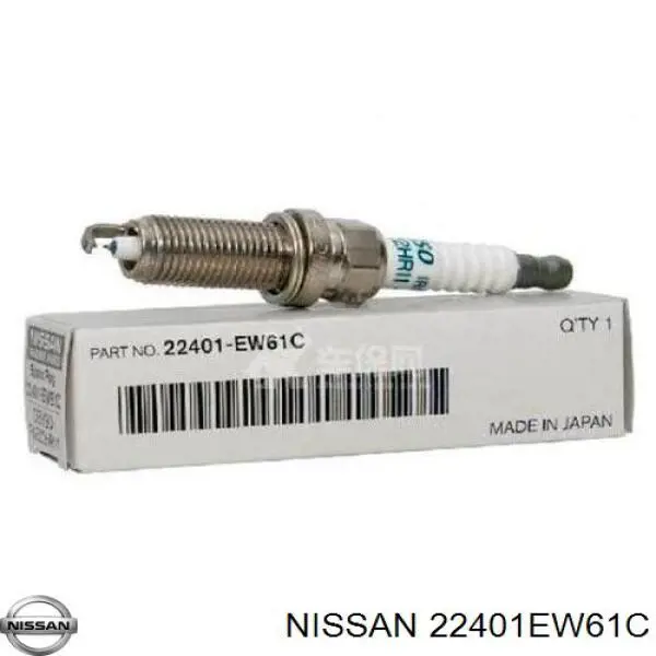 Купить 22401EW61C Nissan/Infiniti Свечи автомобильные