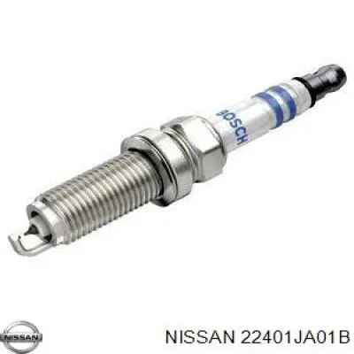 Свечи зажигания 22401JA01B Nissan/Infiniti
