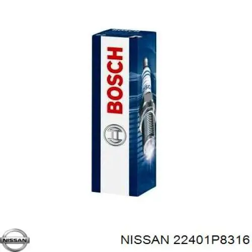 Свечи зажигания S1881111061 Hyundai/Kia