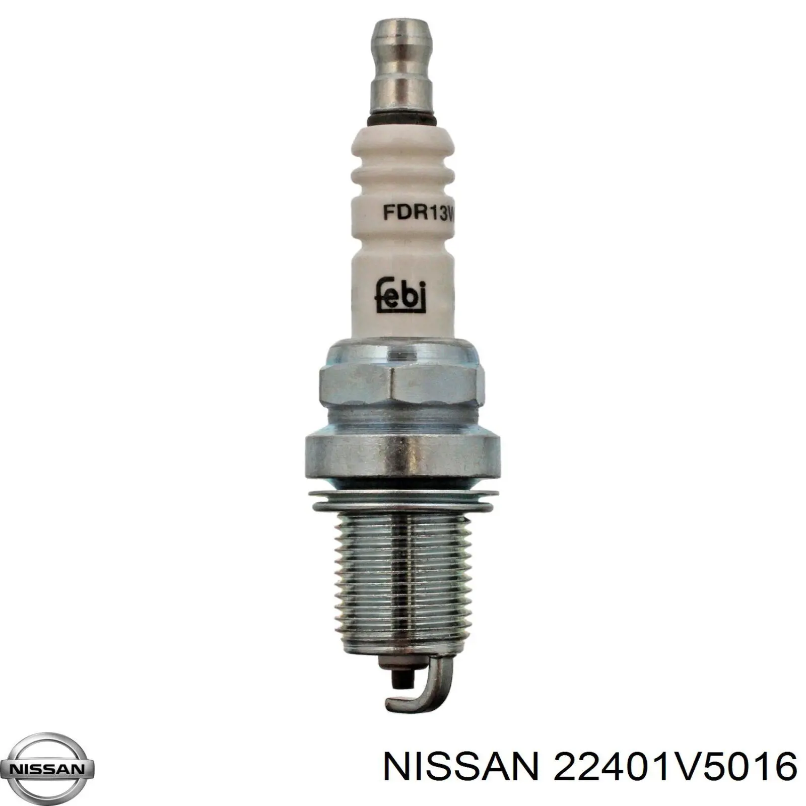 22401V5016 Nissan/Infiniti Свечи зажигания