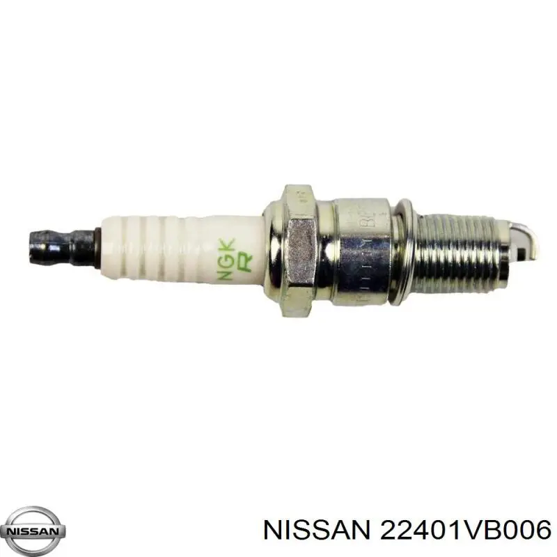22401VB006 Nissan/Infiniti Свечи зажигания