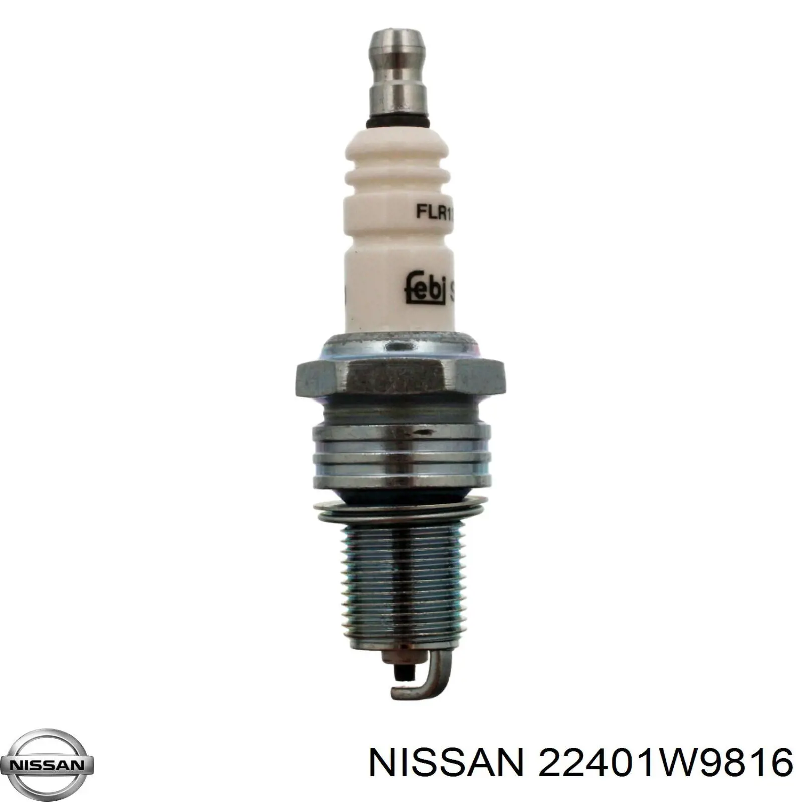  22401W9816 Nissan