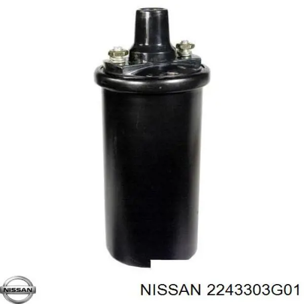Модуль зажигания Nissan/Infiniti 2243303G01 цена, от 14.90 USD