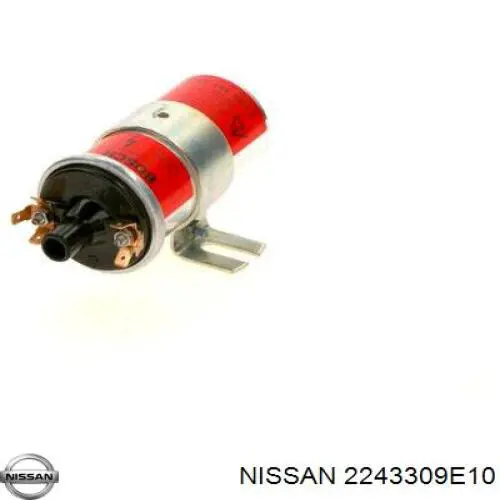 Купить 6048698 Ford Катушка зажигания