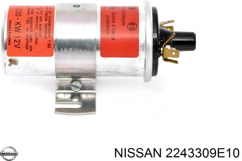 Катушка зажигания U1070 NGK