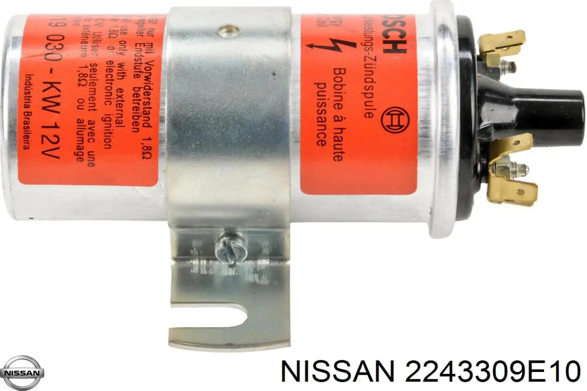 Купить U1070 NGK Катушка зажигания