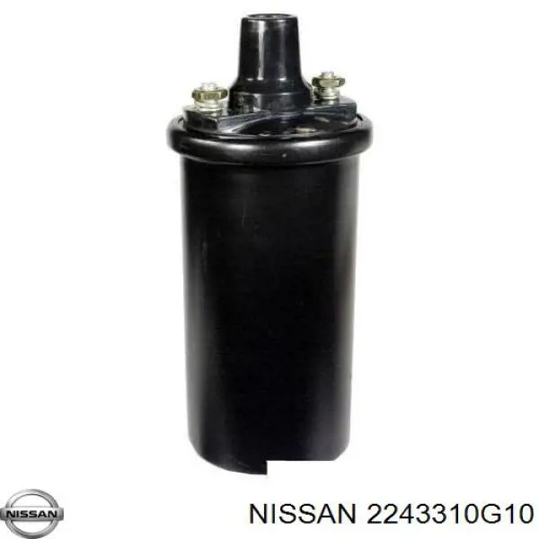 2243310G10 Nissan/Infiniti Катушка зажигания