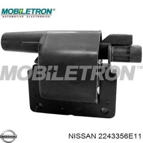 2243356E11 Nissan/Infiniti Катушка зажигания