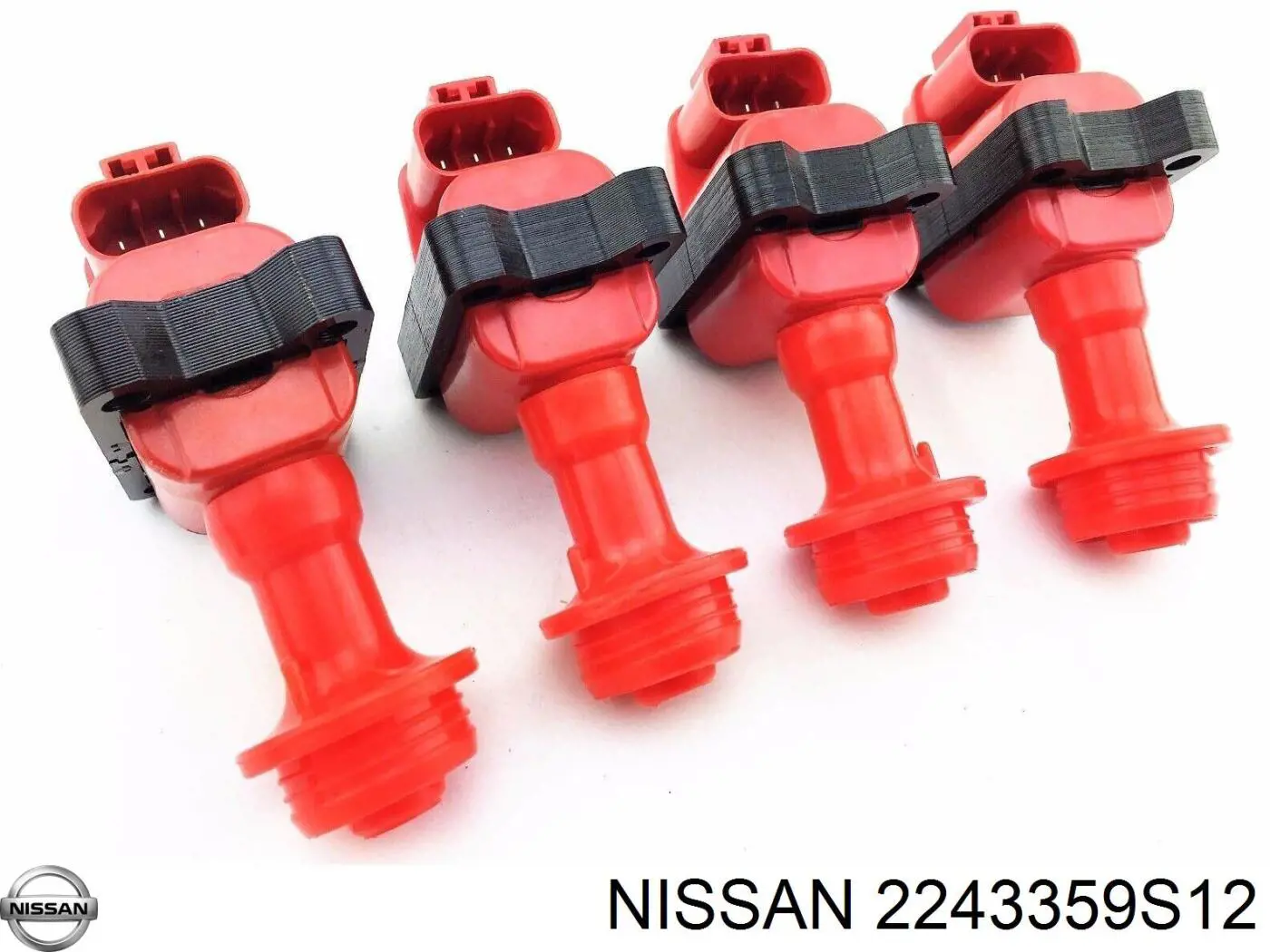 2243359S12 Nissan/Infiniti Катушка зажигания