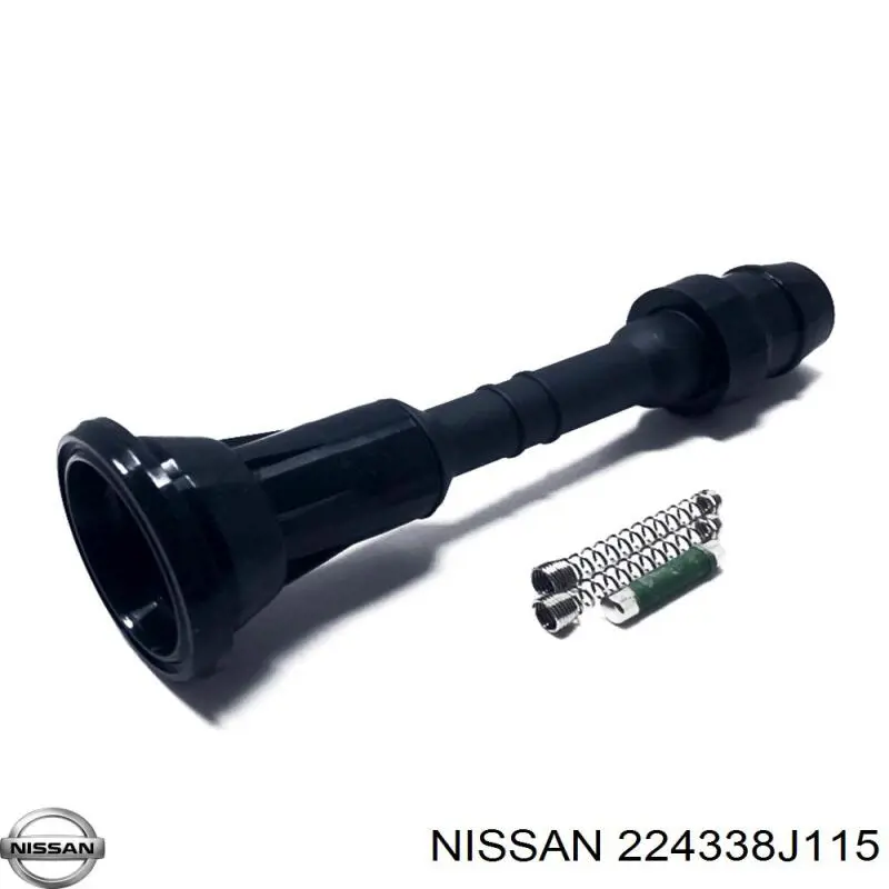 Катушка зажигания 224338J115 Nissan