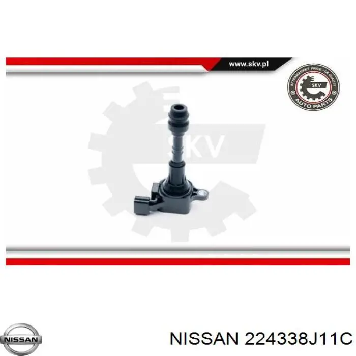 Модуль зажигания Nissan/Infiniti 224338J11C цена, от 30.92 USD