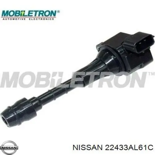 Катушка Nissan/Infiniti 22433AL61C