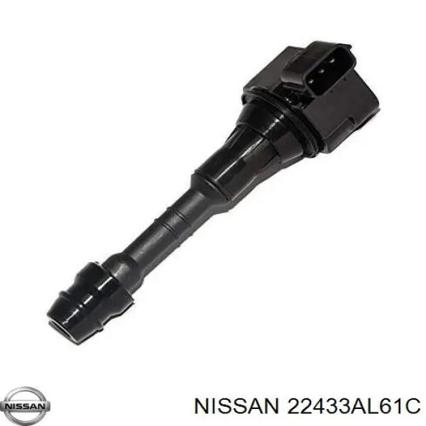 Катушка зажигания 22433AL61C Nissan/Infiniti