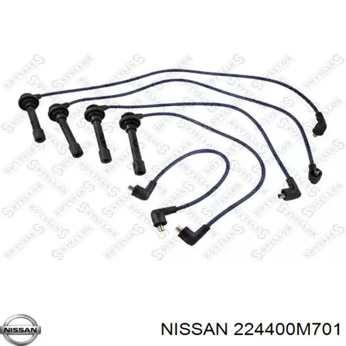 224400M701 Nissan высоковольтные провода