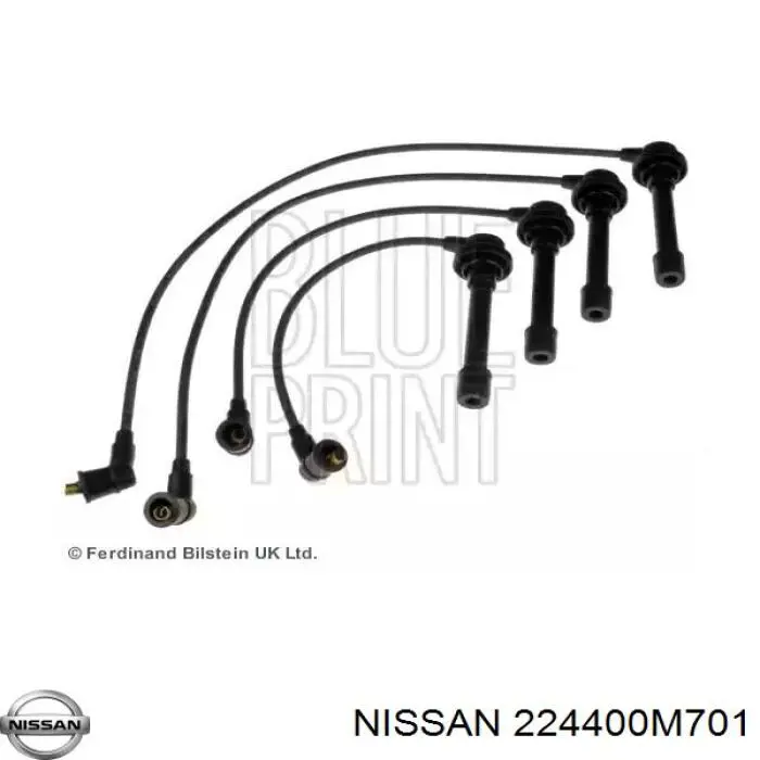 Провода зажигания Nissan/Infiniti 224400M701 цена, от 45.74 USD