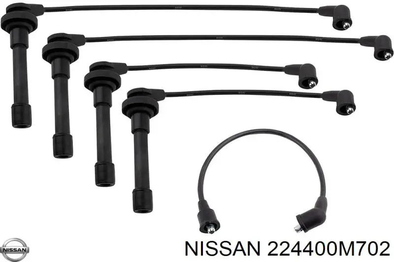 224400M702 Nissan высоковольтные провода