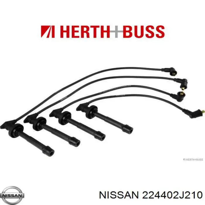 Высоковольтные провода 224402J210 Nissan/Infiniti