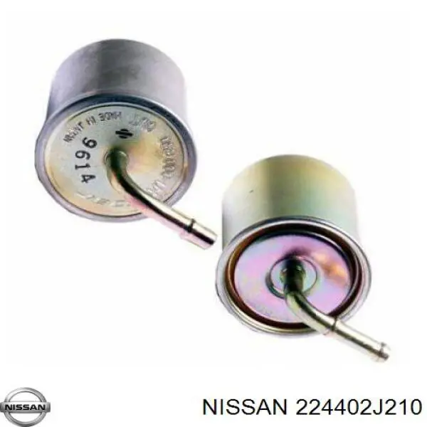 Бронепровода Nissan/Infiniti 224402J210