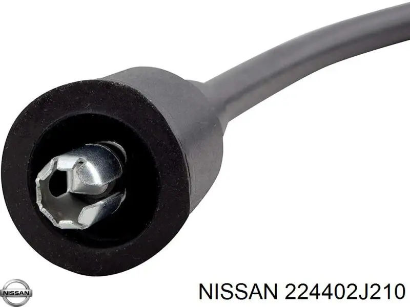 Провода зажигания Nissan/Infiniti 224402J210 цена, от 31.97 USD