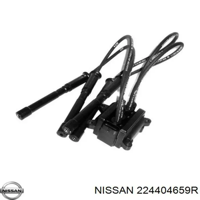 Высоковольтные провода 224404659R Nissan