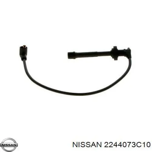 2244073C10 Nissan высоковольтные провода