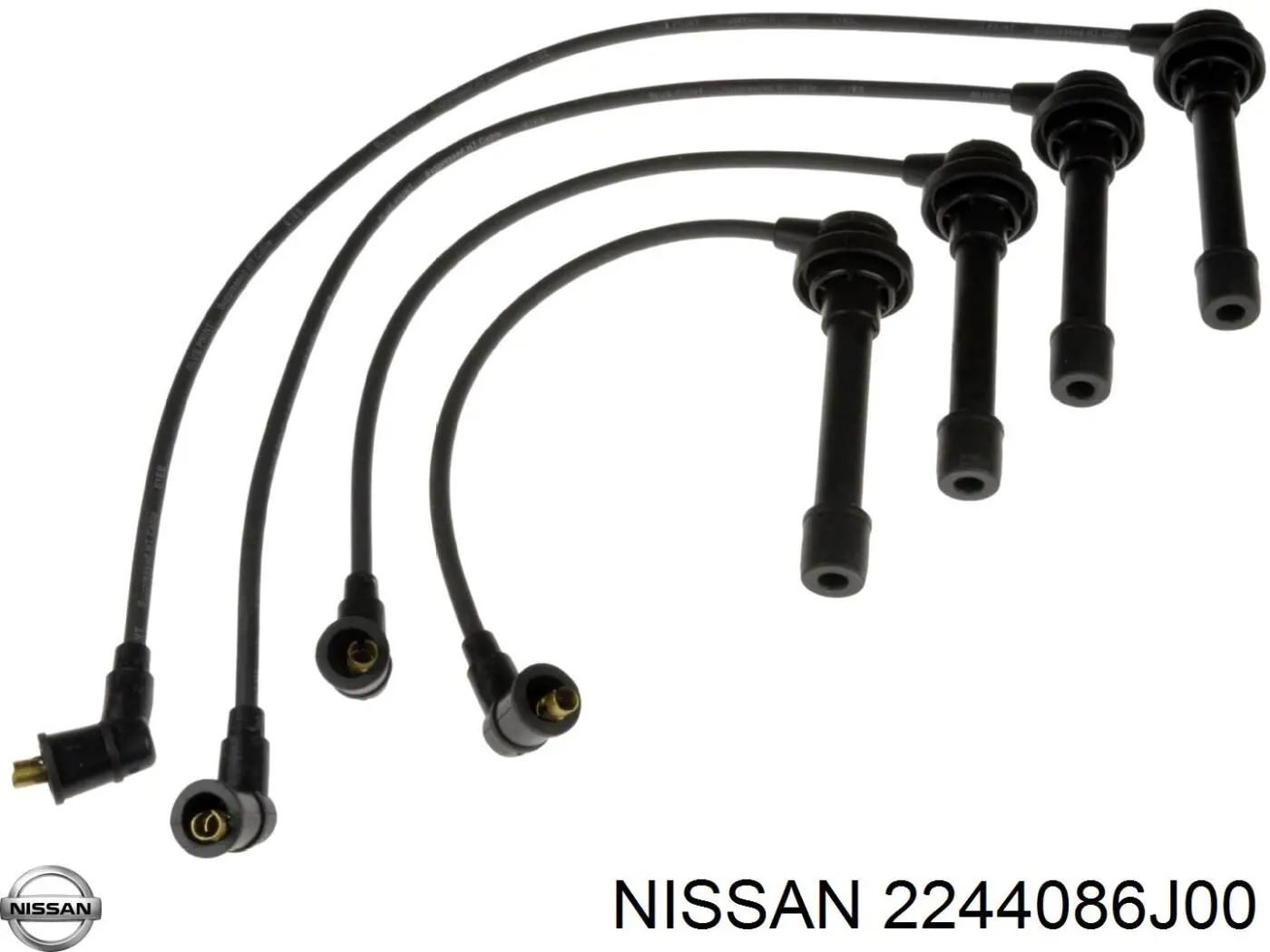 2244086J00 Nissan высоковольтные провода