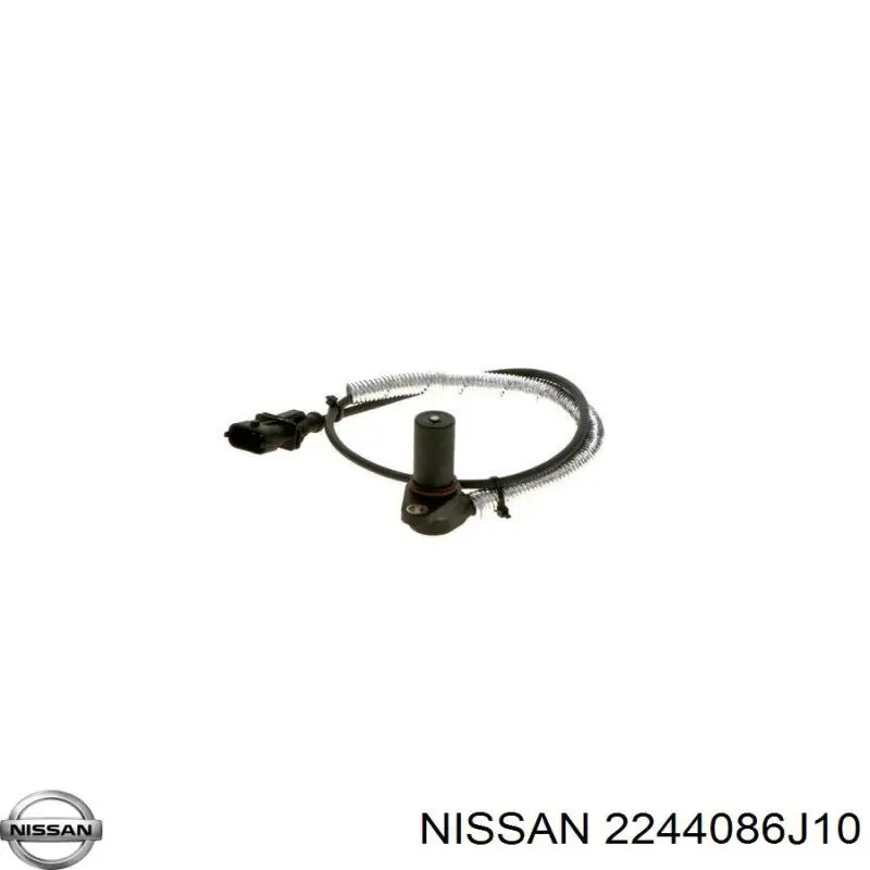 Купить 2244086J10 Nissan/Infiniti Провода высокого напряжения
