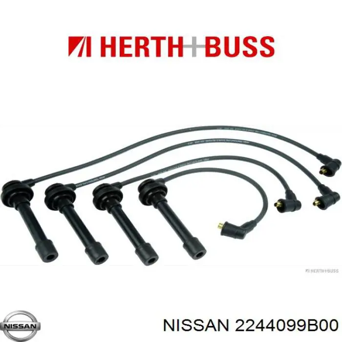 Провода зажигания Nissan/Infiniti 2244099B00 цена, от 27.76 USD