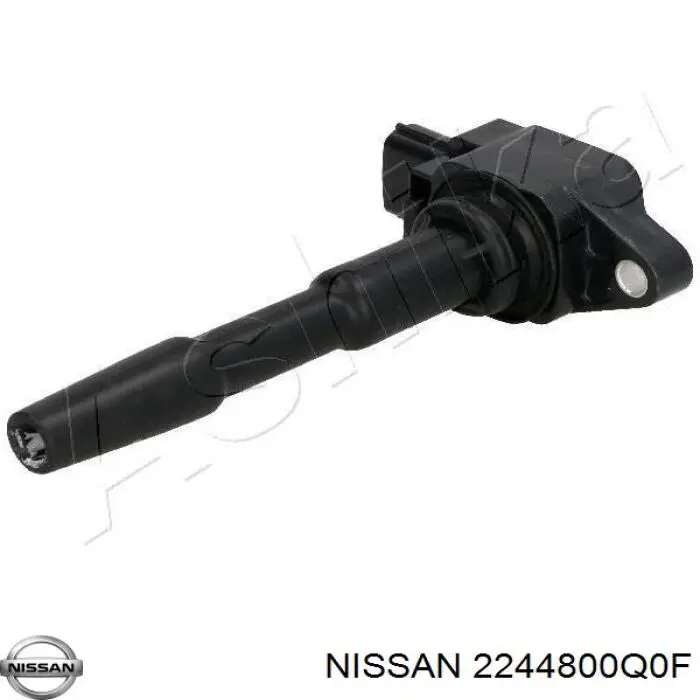 2244800Q0F Nissan bobina de ignição