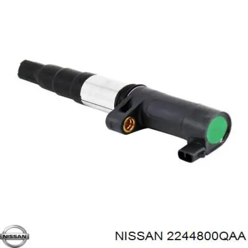 Катушка зажигания 2244800QAA Nissan/Infiniti
