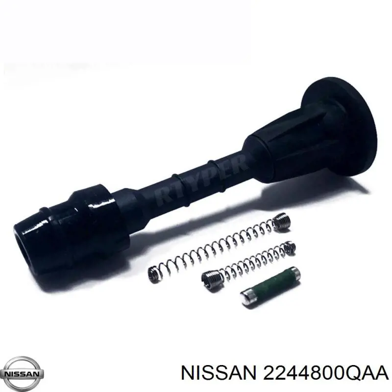 Купить 2244800QAA Nissan/Infiniti Катушка зажигания