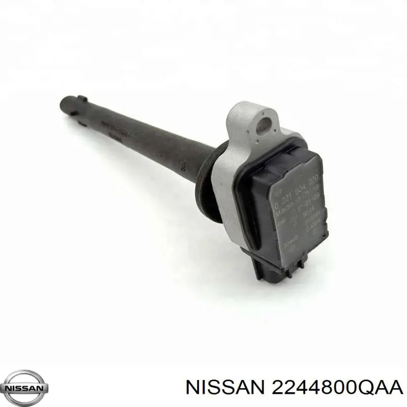 2244800QAA Nissan/Infiniti Катушка зажигания